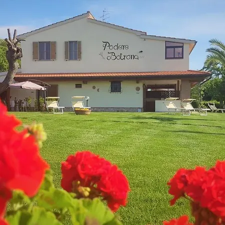 Agriturismo Diaccia Botrona Castiglione della Pescaia Exterior foto