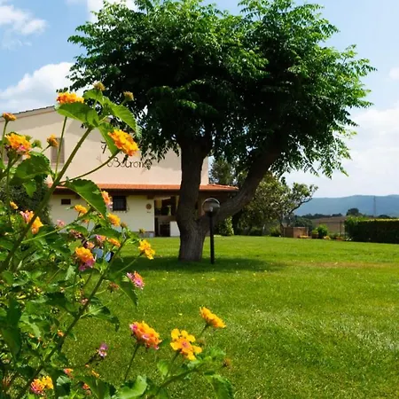 Agriturismo Diaccia Botrona Castiglione della Pescaia Exterior foto