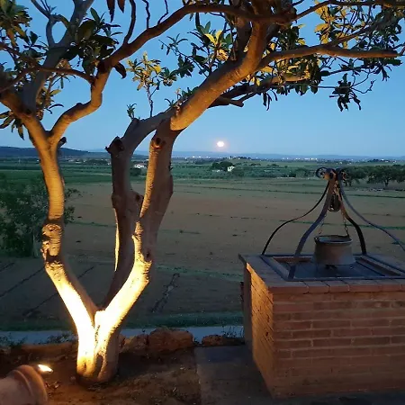 Agriturismo Diaccia Botrona Castiglione della Pescaia Exterior foto