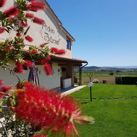 Agriturismo Diaccia Botrona Castiglione della Pescaia Exterior foto