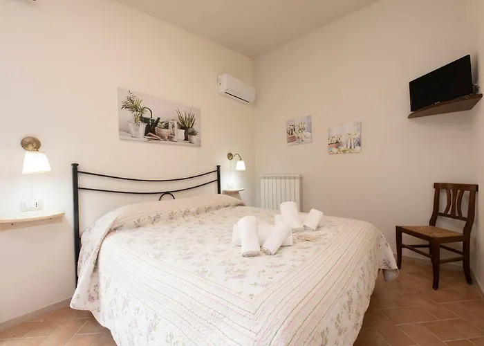 Agriturismo Diaccia Botrona