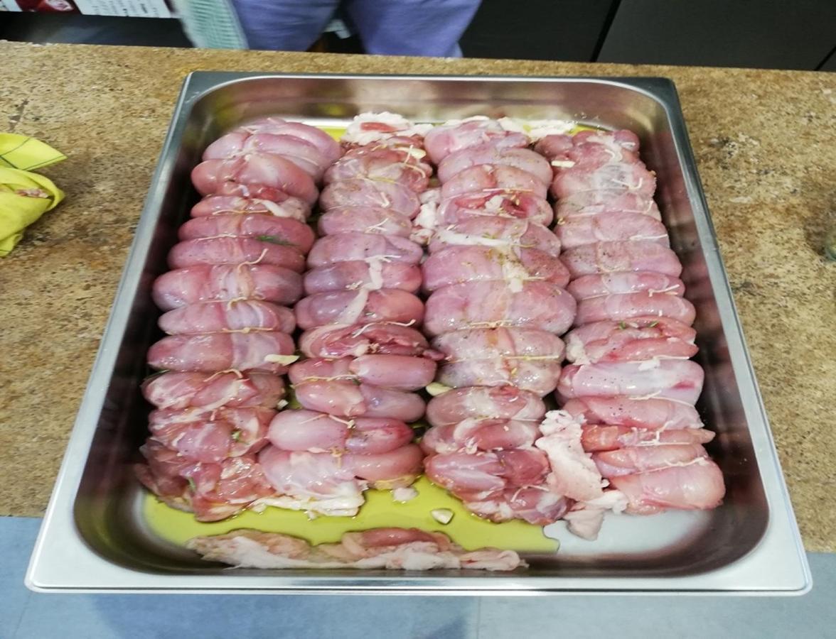 Séjour à la ferme Diaccia Botrona *